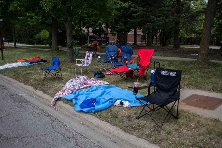  At least 6 dead in shooting at July 4 parade near Chicago |  Gun Violence News