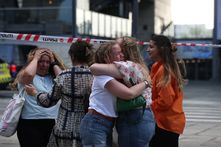  Copenhagen mall shooting: Suspect had mental health issues |  Gun Violence News