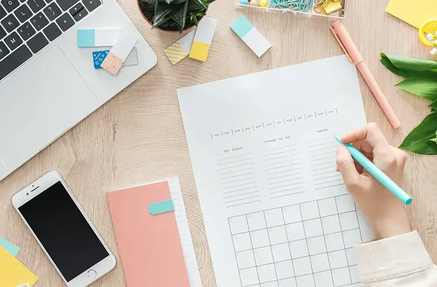  10 Employee Work Schedule Template Choices