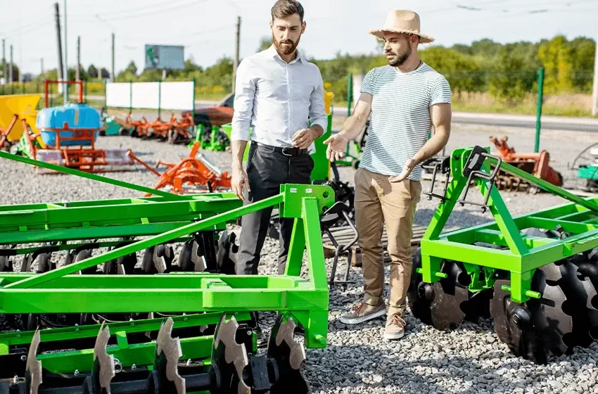  Your Ultimate Guide to Choosing the Best Agricultural Equipment