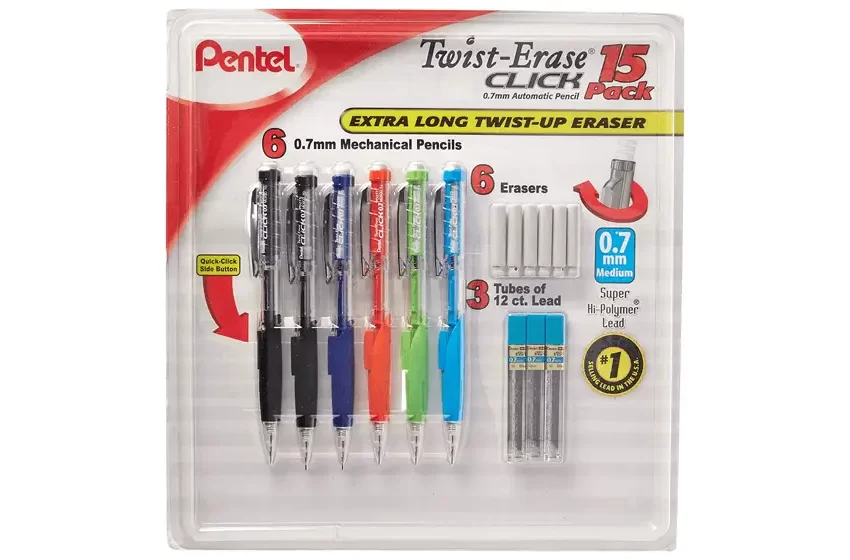  Check Out Pentel Mechanical Pencils for Your Business