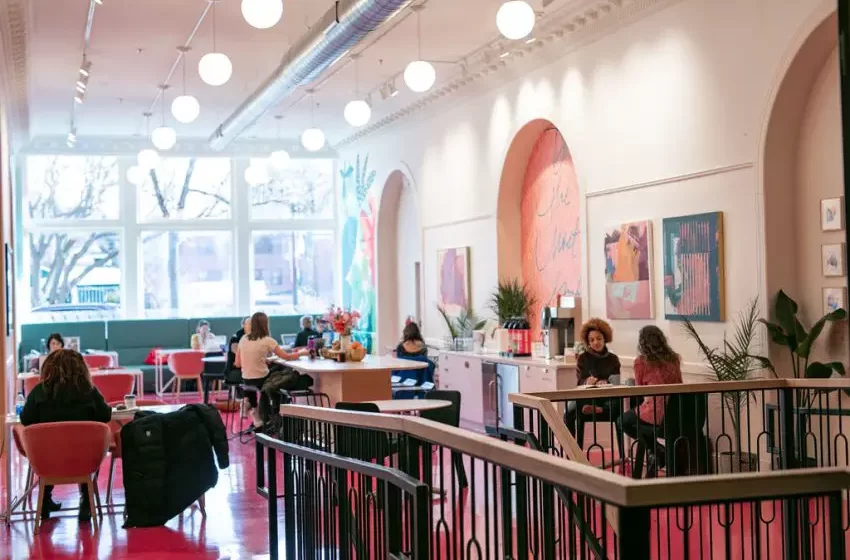  The Coven Creates a Co-Working Space to Serve Women and Trans Professionals