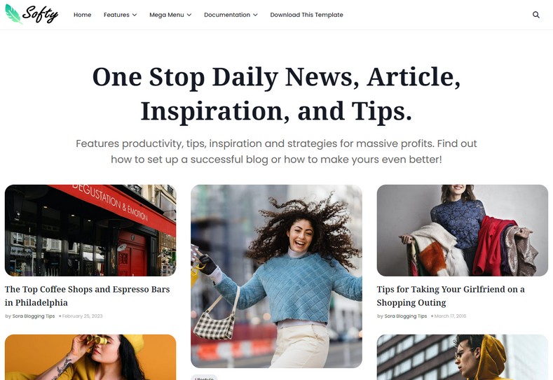  How To Setup Zira Blogger Template [Way2Themes]