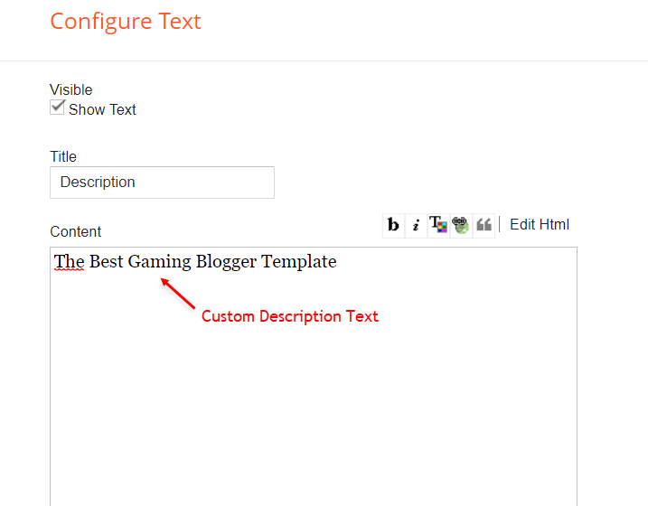  How To Setup Typify Blogger Template [Templateify]