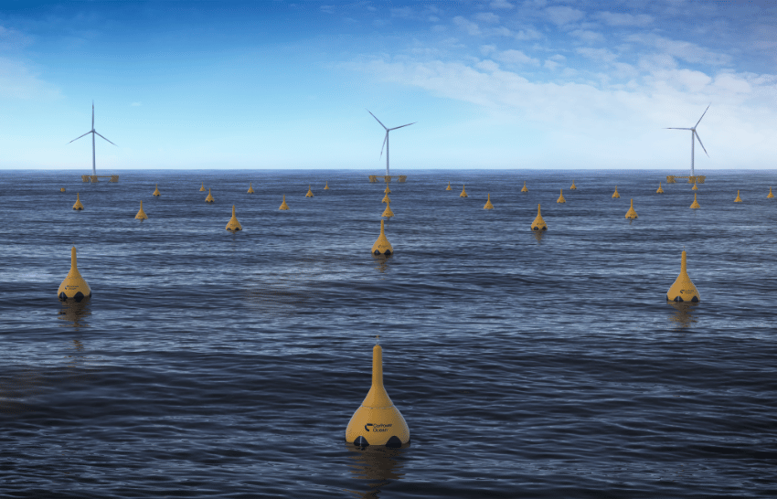  Stockholm-based CorPower Ocean secures €32 million to drive commercialisation of wave energy